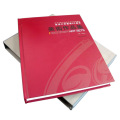 Hardcover Book Offset Printing Services